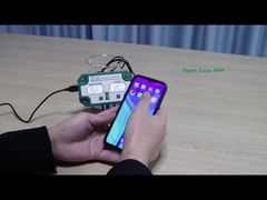 Registrador de datos WiFi Tuya para monitoreo multiparamétrico: pH, TDS, CE, salinidad y temperatura