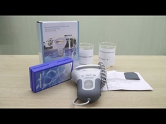 Tester de calidad del agua 2 en 1 PH y cloro PC-102 - Dispositivo de ensayo de calidad del agua para baño